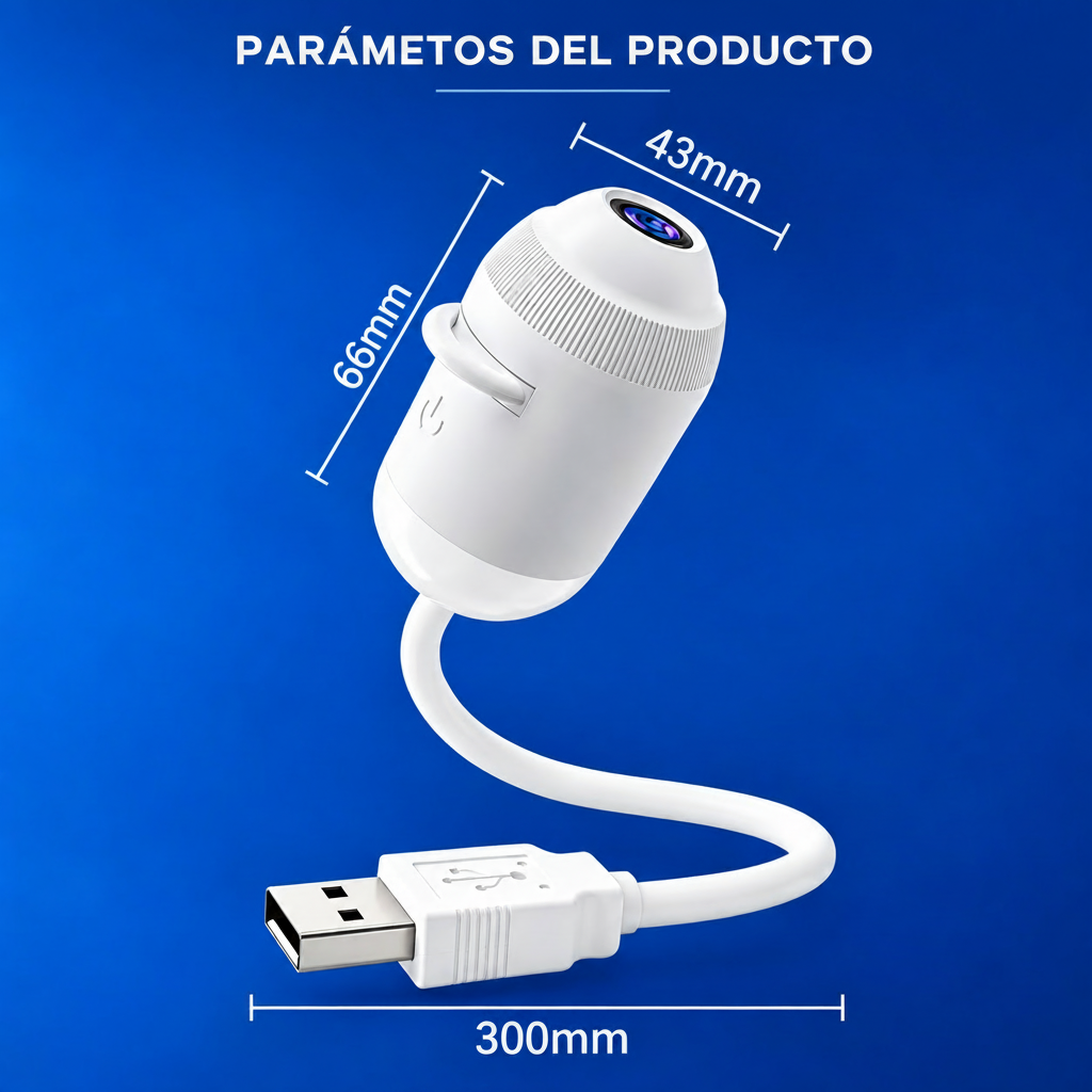 CosmoLight Proyector de Luz Nocturna