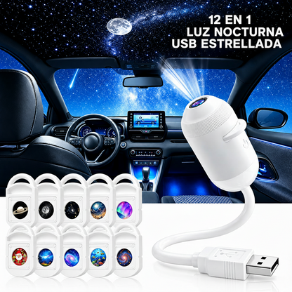 CosmoLight Proyector de Luz Nocturna