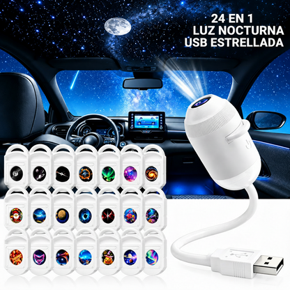 CosmoLight Proyector de Luz Nocturna
